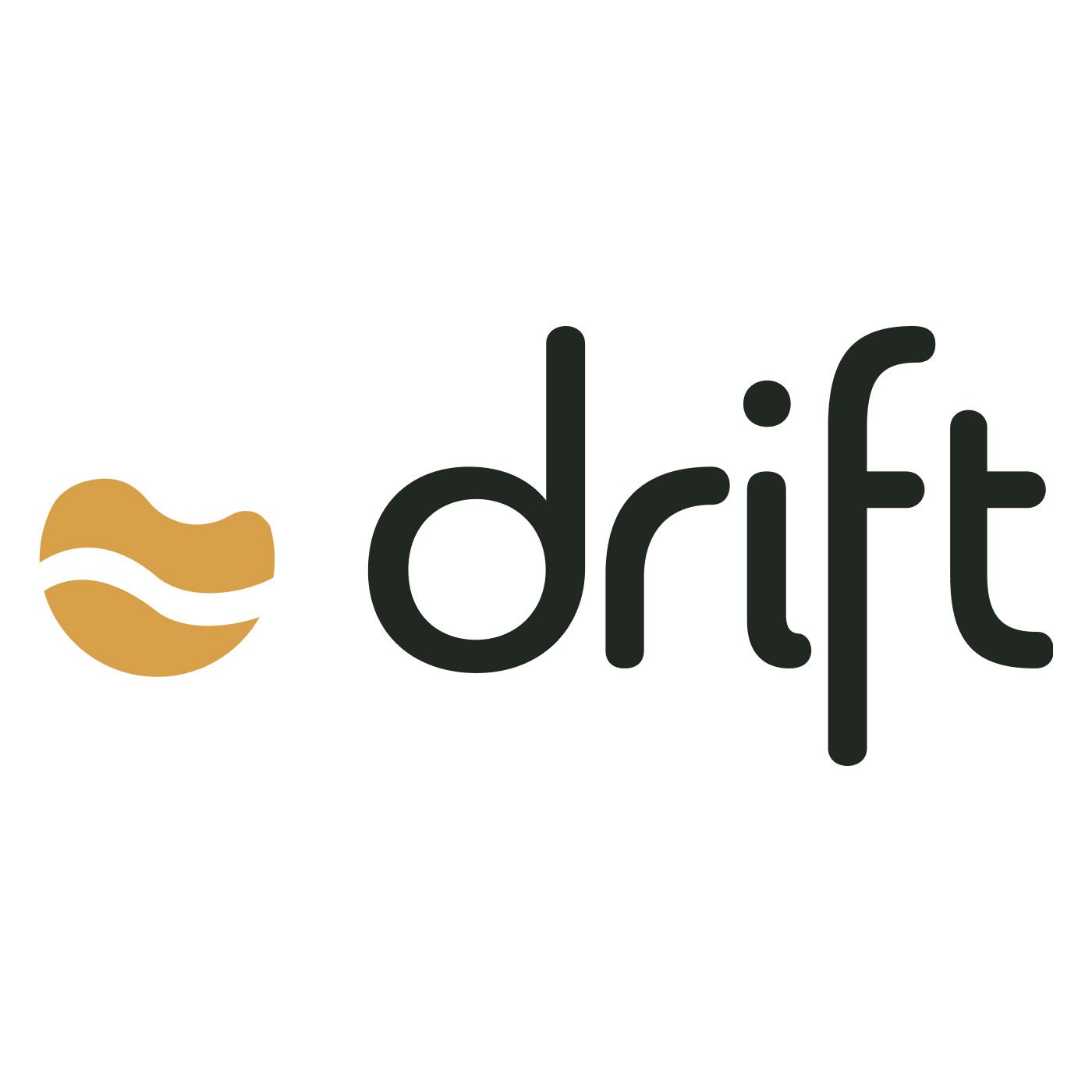 Drift Resources Technologies square logo with white background